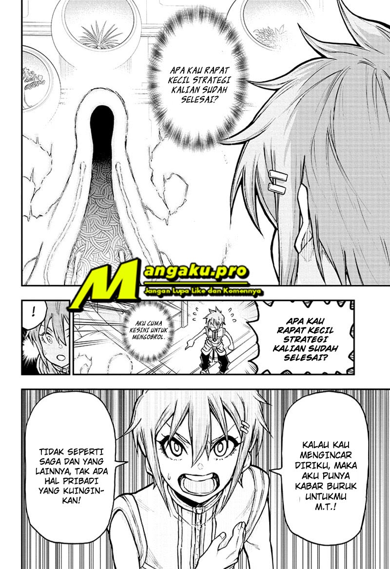 Agravity Boys Chapter 32 Gambar 13